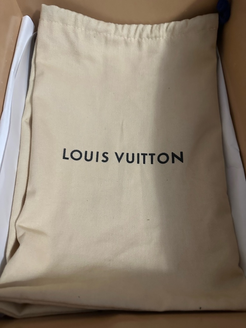 Louis Vuitton Vibrant Red Sporty Sneaker Accent - Picture 5 of 10